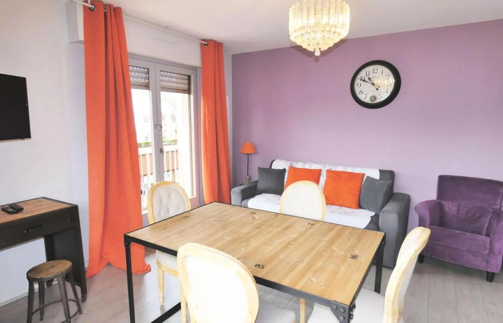 Apartment Residence Le Saint Charles B - Appartement De Standing A Proximite Des Thermes Chevalley ! Mae-6514 Aix-les-Bains