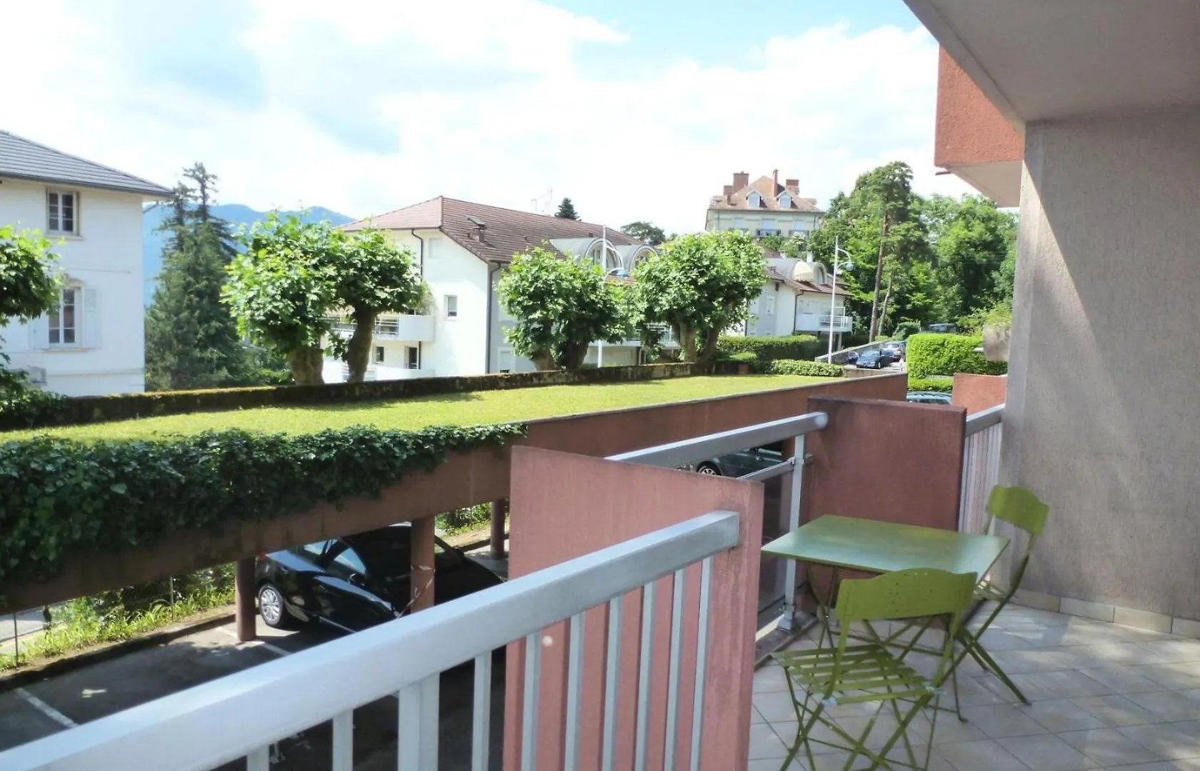 Apartment Residence Le Saint Charles B - Appartement De Standing A Proximite Des Thermes Chevalley ! Mae-6514 Aix-les-Bains